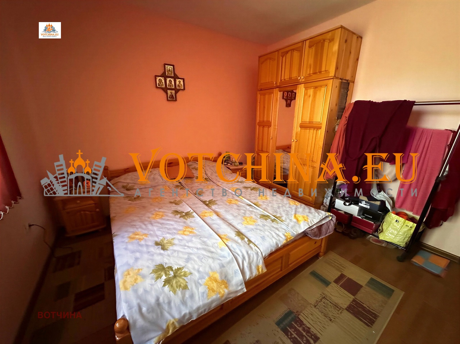 Продава КЪЩА, с. Соколово, област Добрич, снимка 7 - Къщи - 55750487