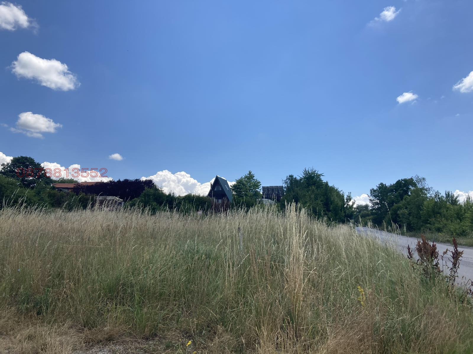 Продава ПАРЦЕЛ, с. Кладница, област Перник