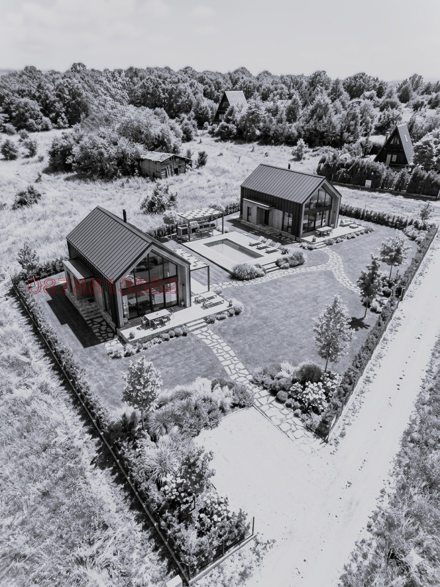 Продава ПАРЦЕЛ, с. Кладница, област Перник, снимка 3 - Парцели - 56345783