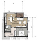 Продава 2-СТАЕН, град София, Дружба 2 • 197500 € • 31584203 — Holmes.bg
