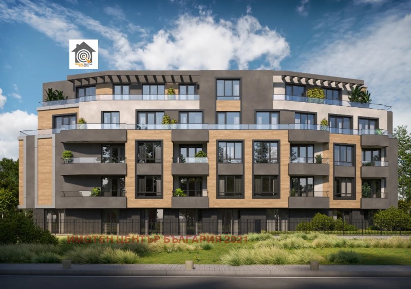 Продава 3-СТАЕН в град София, Манастирски ливади - 80 кв.м / 182 655 € » 357 242.13 лв., ИМОТЕН ЦЕНТЪР БЪЛГАРИЯ 2021