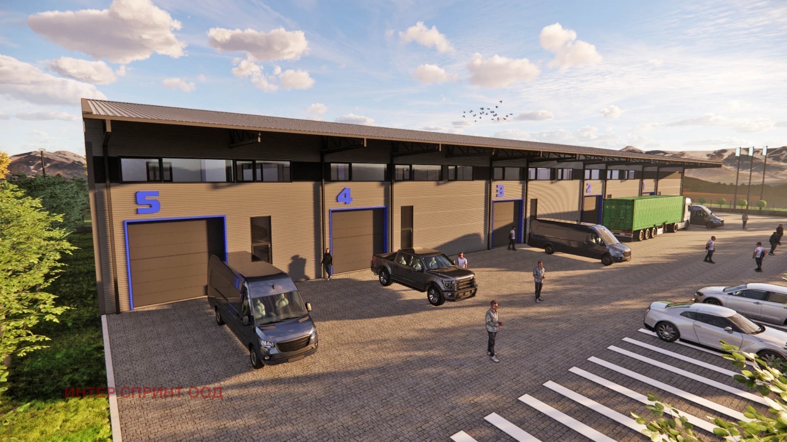 Продава СКЛАД | Imot.bg — изображение 4