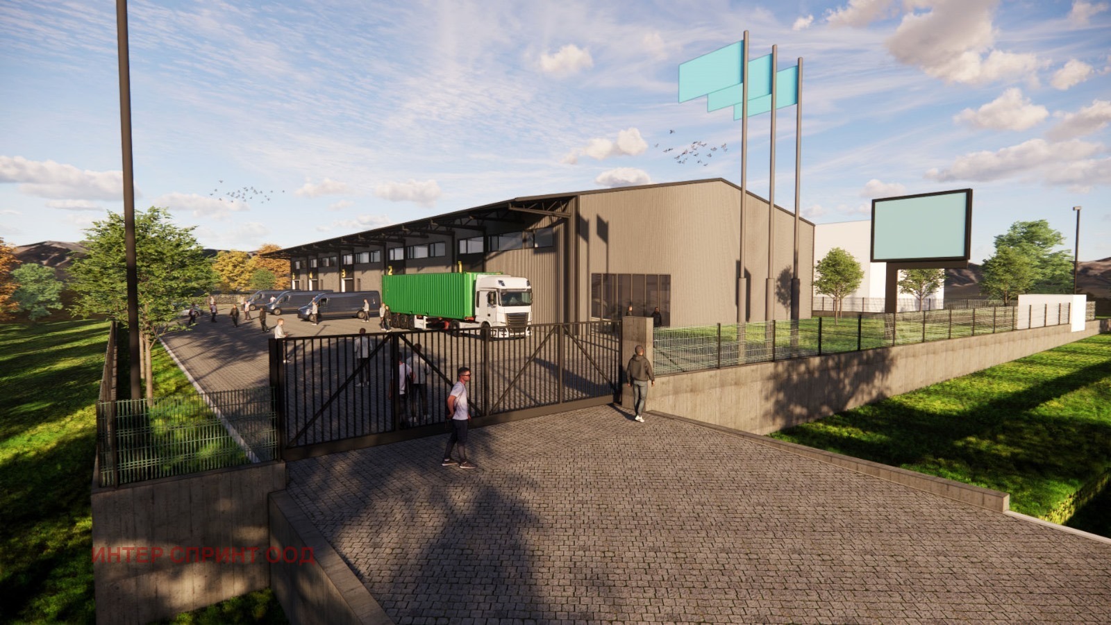 Продава СКЛАД | Imot.bg — изображение 12