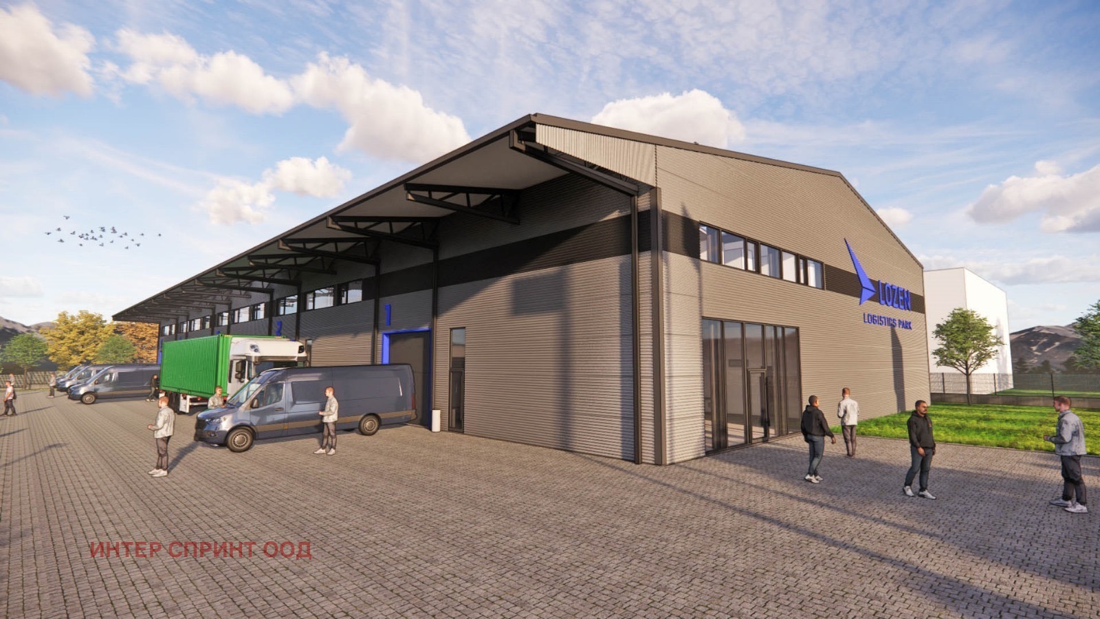 Продава СКЛАД | Imot.bg — изображение 6