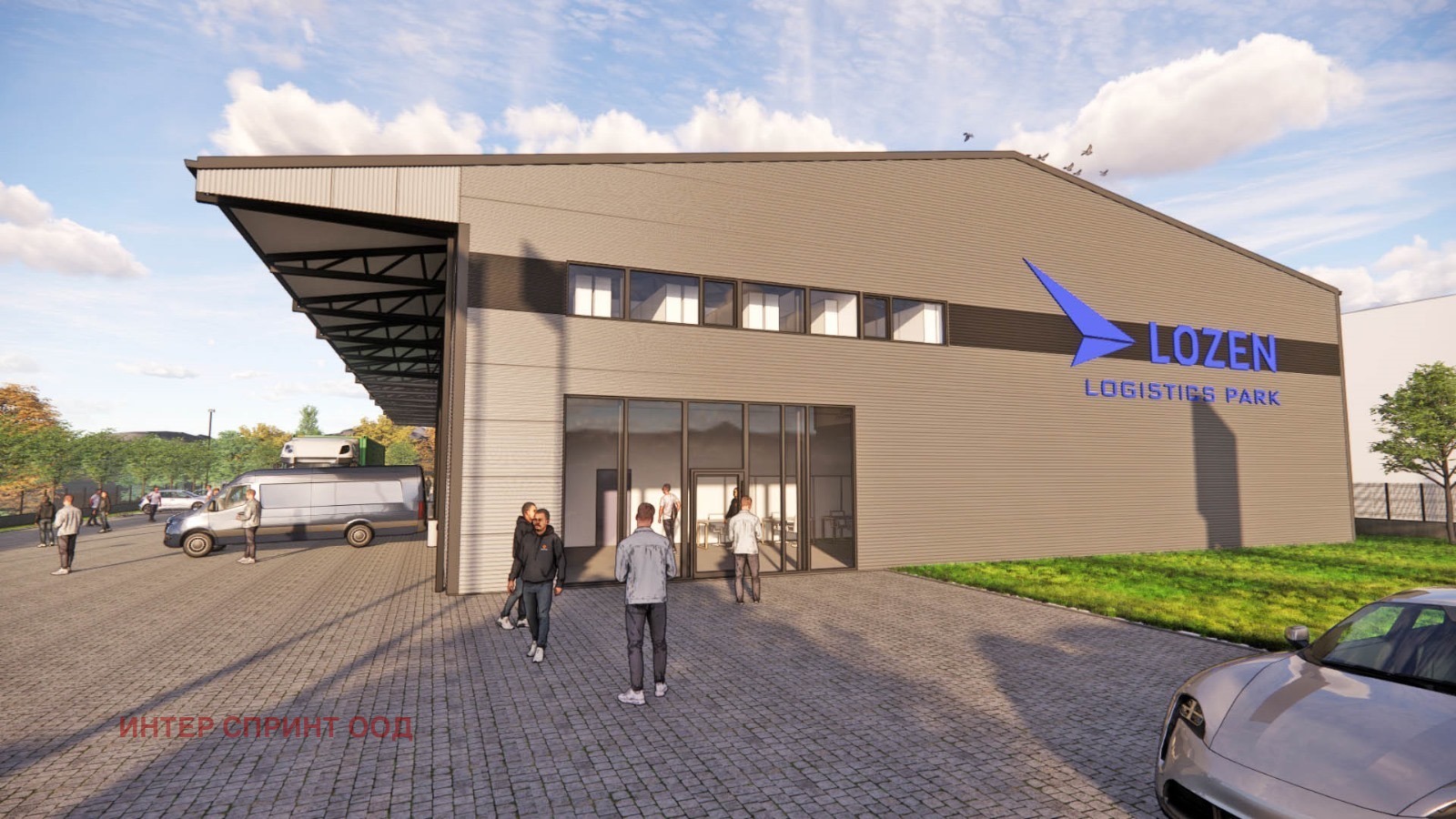 Продава СКЛАД | Imot.bg — изображение 5