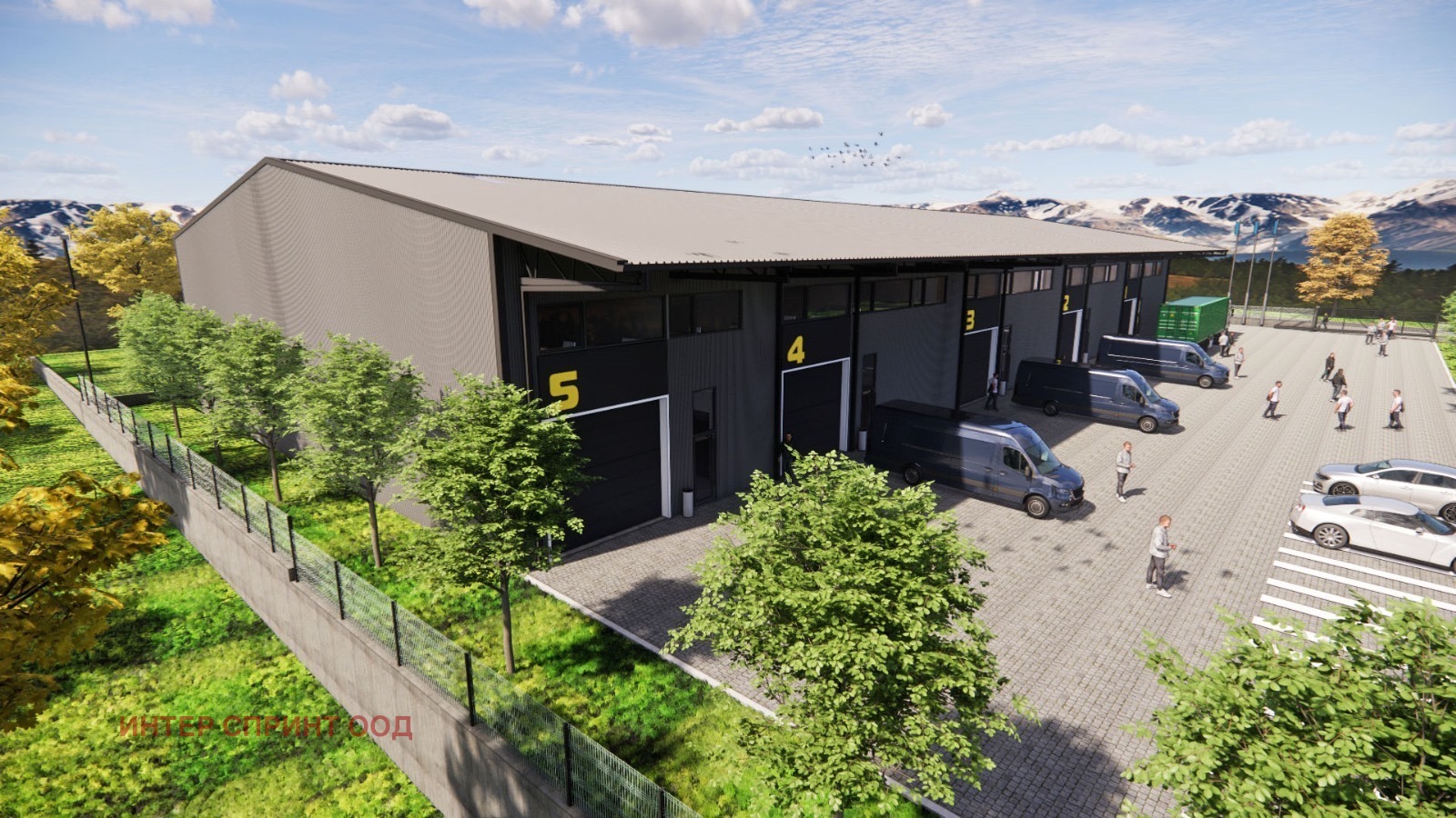 Продава СКЛАД | Imot.bg — изображение 9