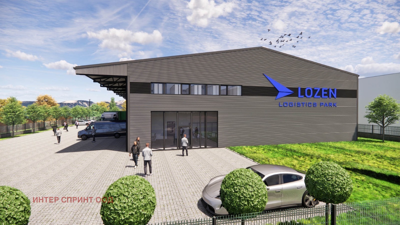 Продава СКЛАД | Imot.bg — изображение 1