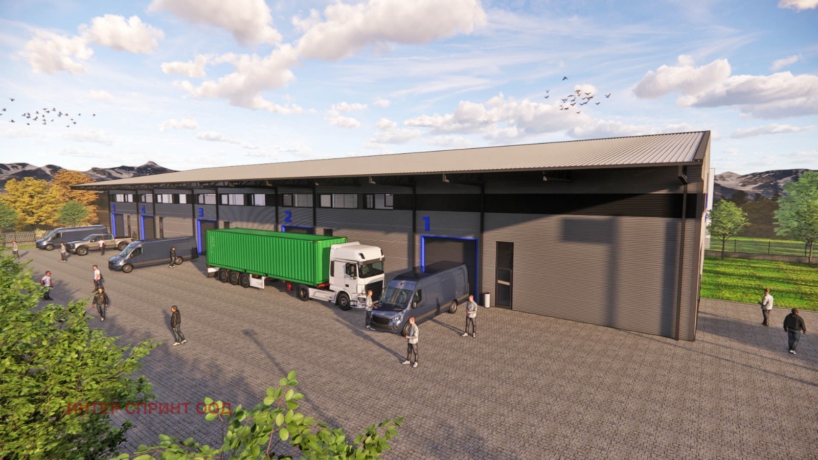 Продава СКЛАД | Imot.bg — изображение 8