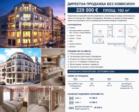 Продава  3-стаен, град Варна