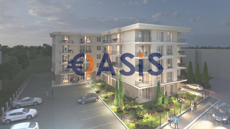Zu verkaufen  Studio region Burgas , Nesebar , 44 qm | 37630853 - Bild [4]