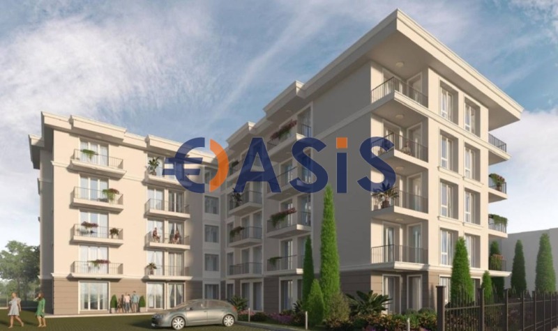Zu verkaufen  Studio region Burgas , Nesebar , 44 qm | 37630853 - Bild [5]