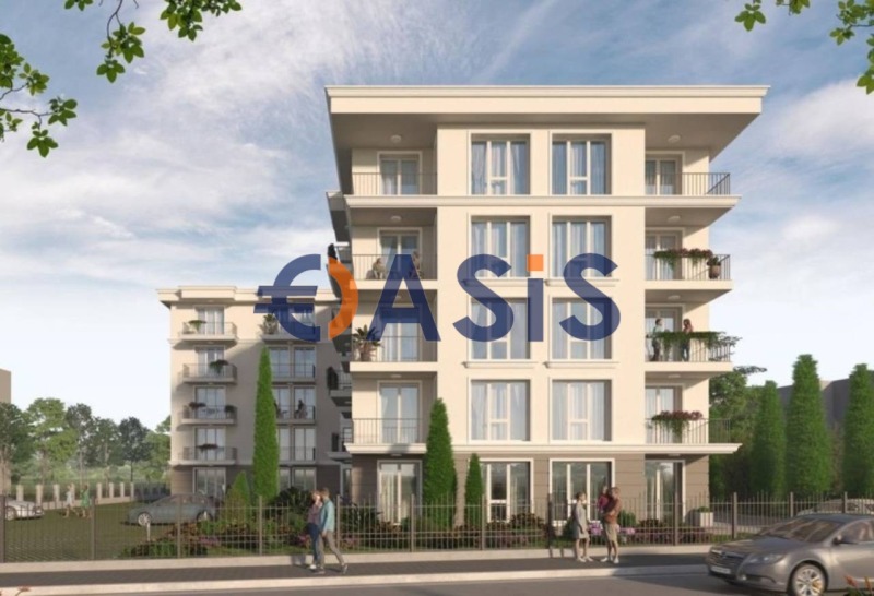 Zu verkaufen  Studio region Burgas , Nesebar , 44 qm | 37630853 - Bild [7]