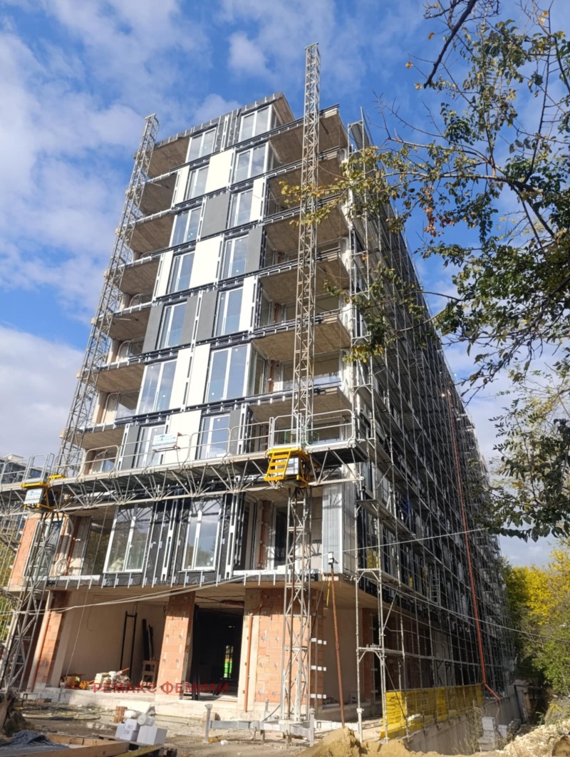 Продава 1-СТАЕН, гр. Варна, Чайка, снимка 2 - Апартаменти - 52399510