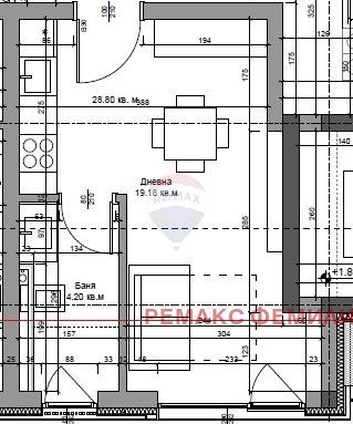 Продава 1-СТАЕН, гр. Варна, Чайка, снимка 5 - Апартаменти - 52399510