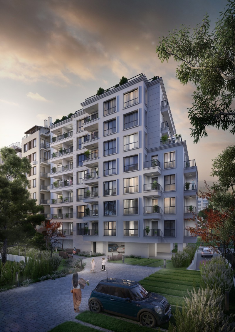 De vânzare  1 dormitor Sofia , Poduiane , 69 mp | 62109825 - imagine [5]