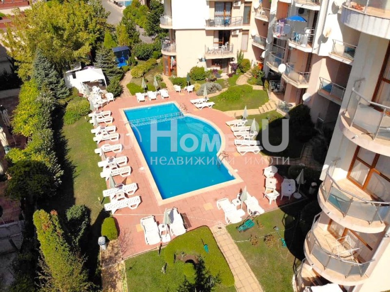 Продава 2-СТАЕН, гр. Свети Влас, област Бургас, снимка 9 - Апартаменти - 52623218