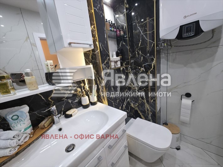 Продава 2-СТАЕН, гр. Варна, Свети Никола, снимка 9 - Апартаменти - 54796374