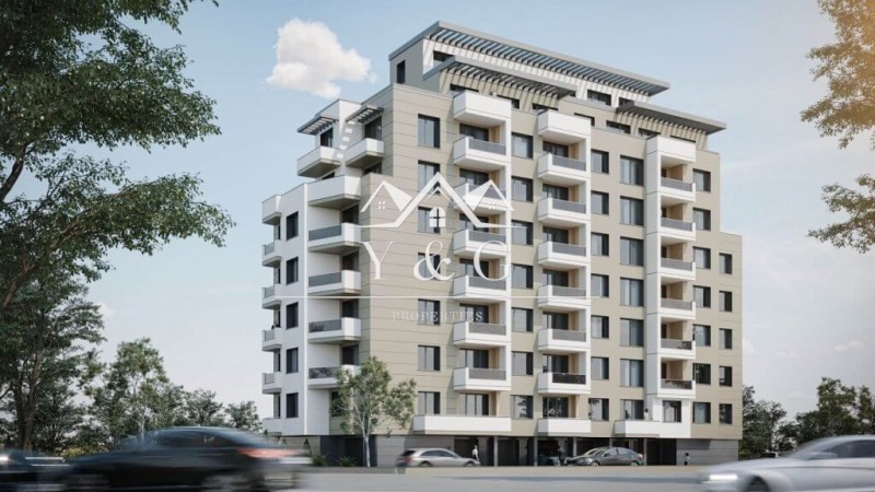 Продава  3-стаен град Пловдив , Христо Смирненски , 115 кв.м | 89073692 - изображение [2]