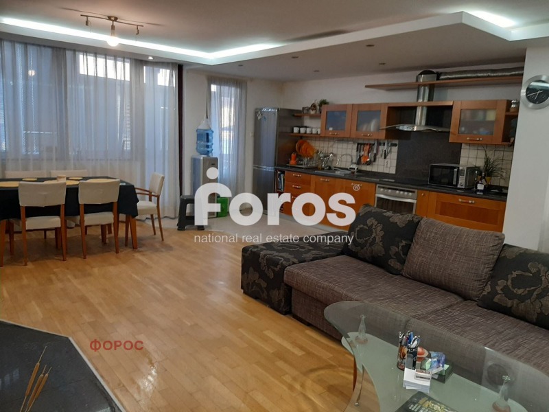 Продава 3-СТАЕН, гр. Бургас, Център, снимка 5 - Апартаменти - 53073893