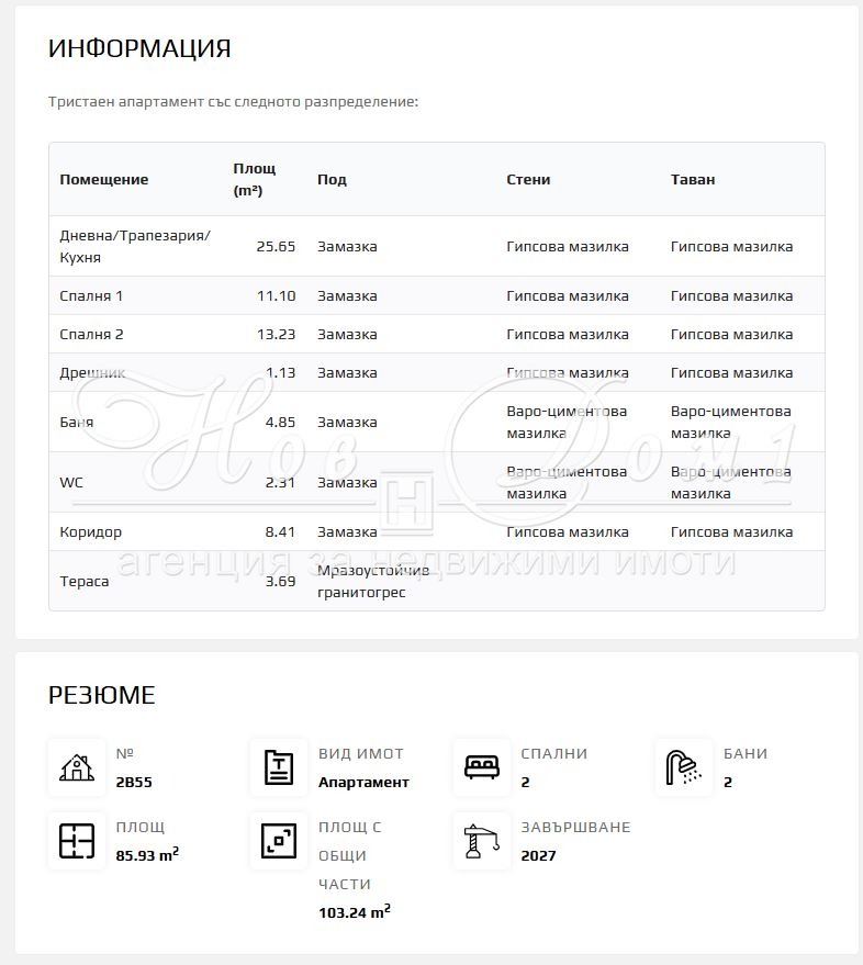 Продава 3-СТАЕН, гр. София, Младост 4, снимка 5 - Апартаменти - 55699289
