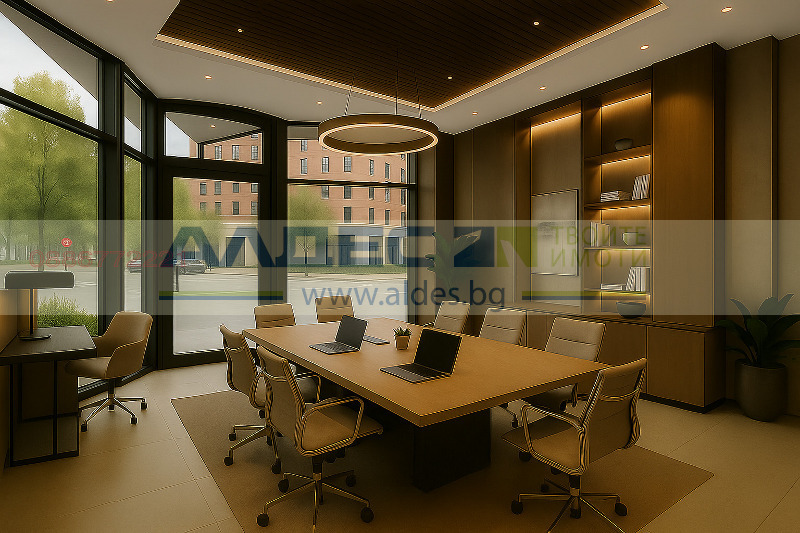 Продава ОФИС, гр. София, Кръстова вада, снимка 2 - Офиси - 53163667