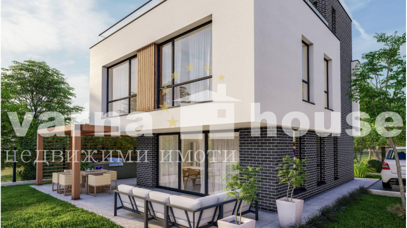 Продава  Къща, град Варна, м-т Ментешето •  259 900 EUR • ID 63399102 — holmes.bg - [1] 