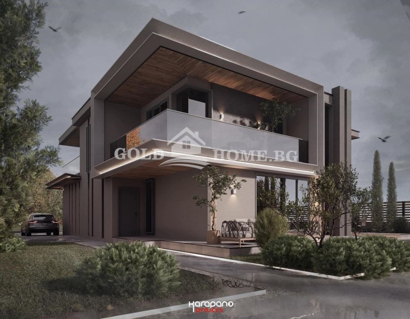 Продава КЪЩА, с. Белащица, област Пловдив, снимка 7 - Къщи - 53095633