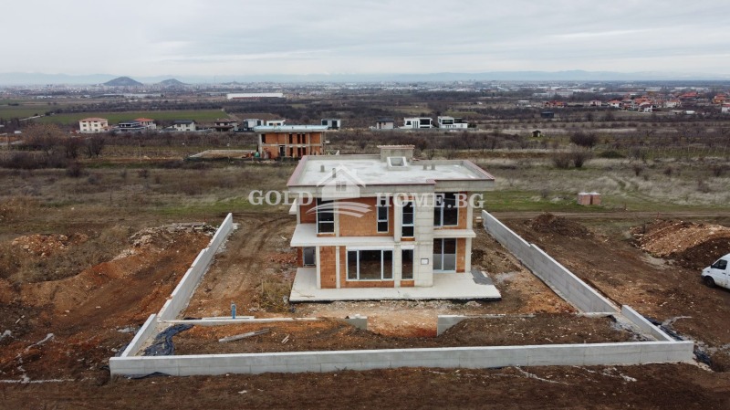 Продава КЪЩА, с. Белащица, област Пловдив, снимка 4 - Къщи - 53095633