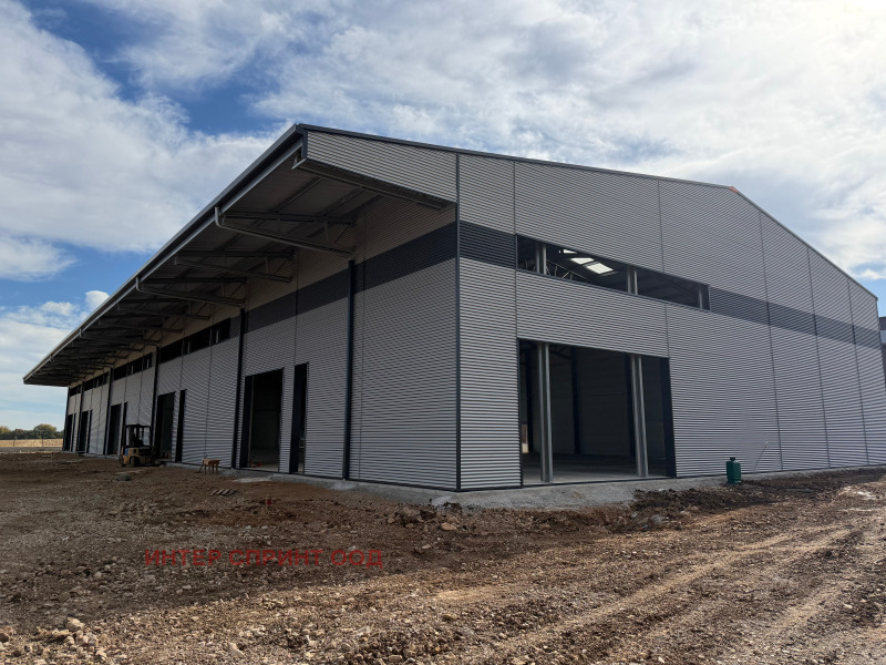 Продава СКЛАД, гр. София, с. Лозен, снимка 2 - Складове - 53147496