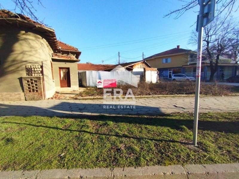 Продава ПАРЦЕЛ, гр. Силистра, Център