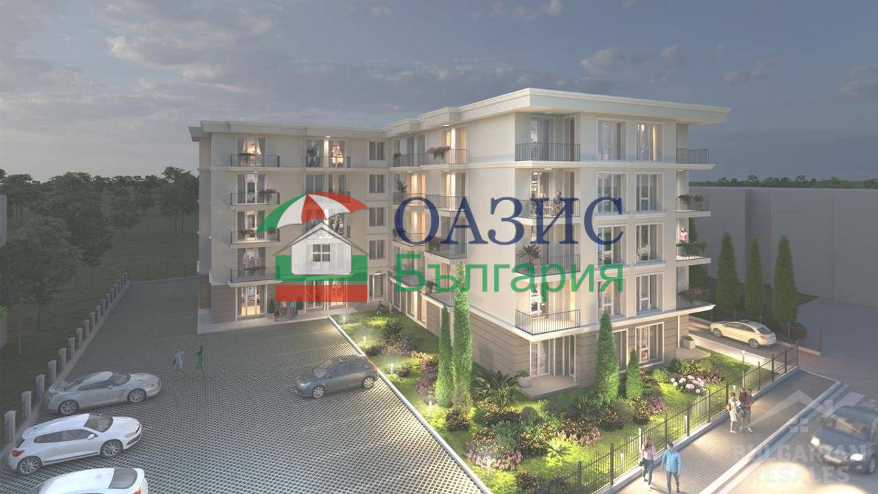 Продава 1-СТАЕН, гр. Несебър, област Бургас, снимка 4 - Апартаменти - 51775183
