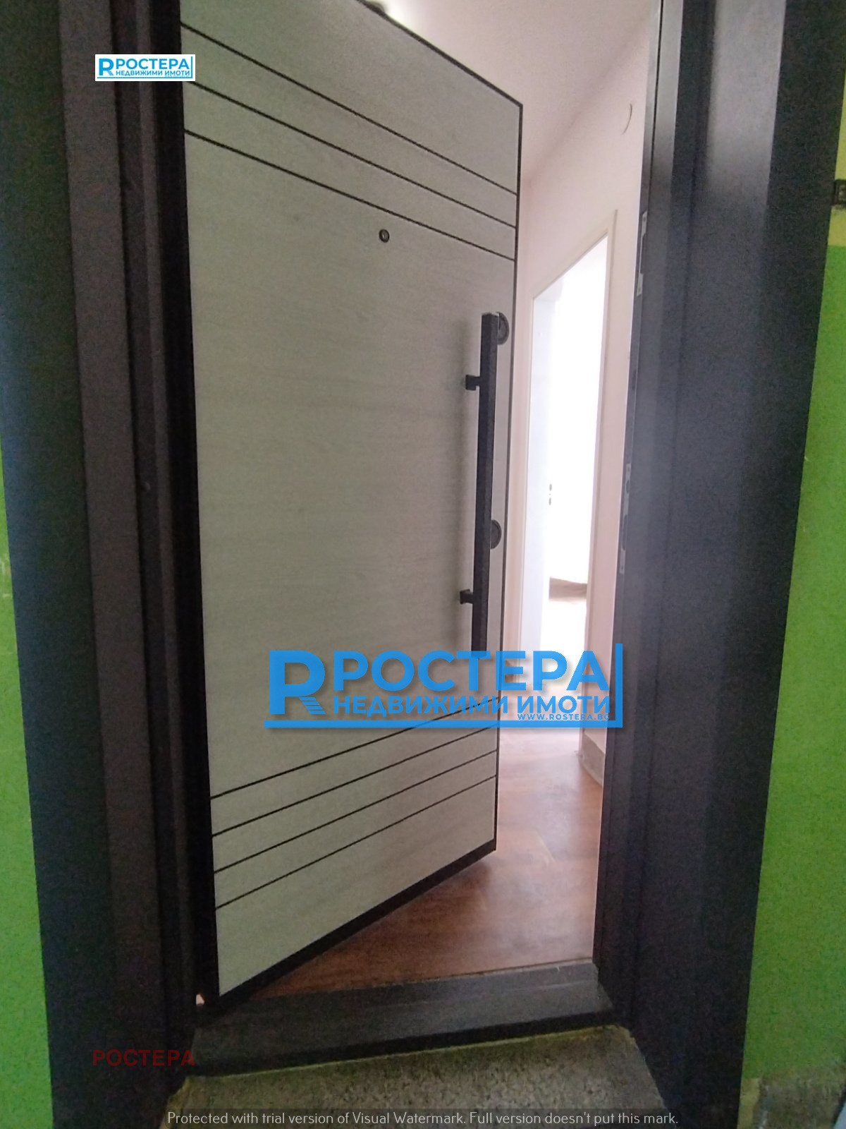 Продава 1-СТАЕН, гр. Търговище, Център, снимка 14 - Апартаменти - 54350621