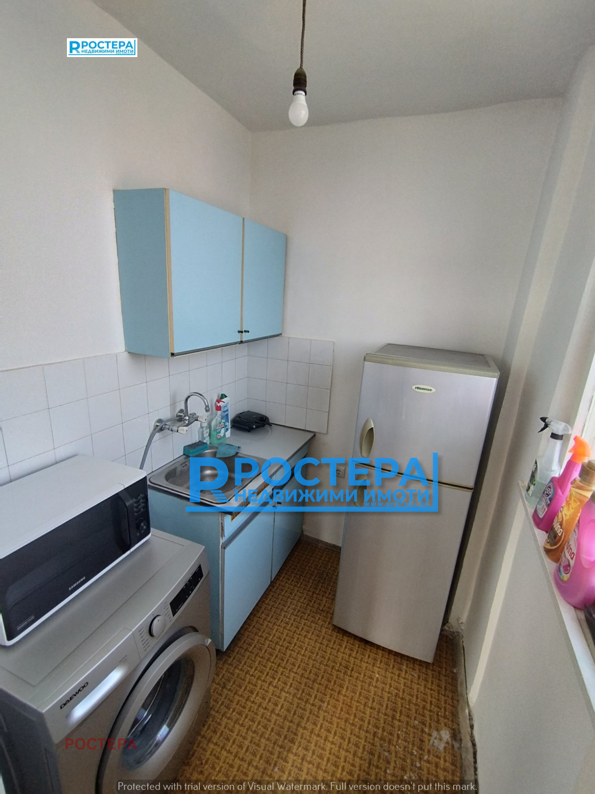 Продава 1-СТАЕН, гр. Търговище, Център, снимка 11 - Апартаменти - 54350621