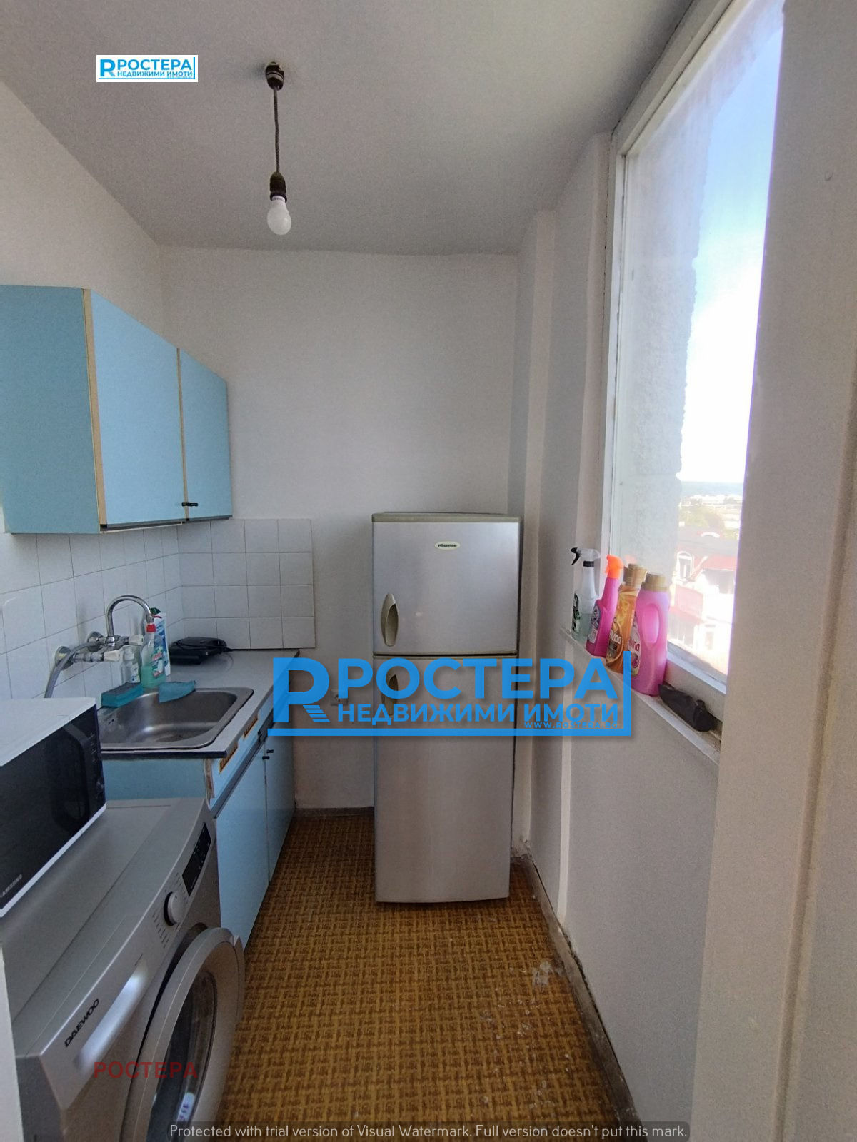 Продава 1-СТАЕН, гр. Търговище, Център, снимка 10 - Апартаменти - 54350621