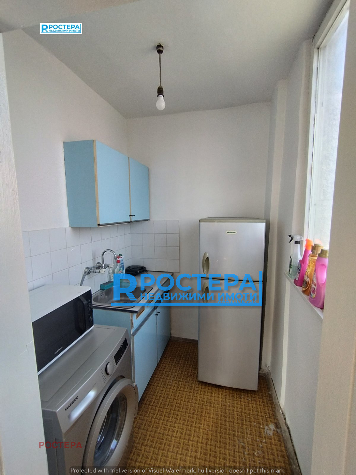 Продава 1-СТАЕН, гр. Търговище, Център, снимка 9 - Апартаменти - 54350621