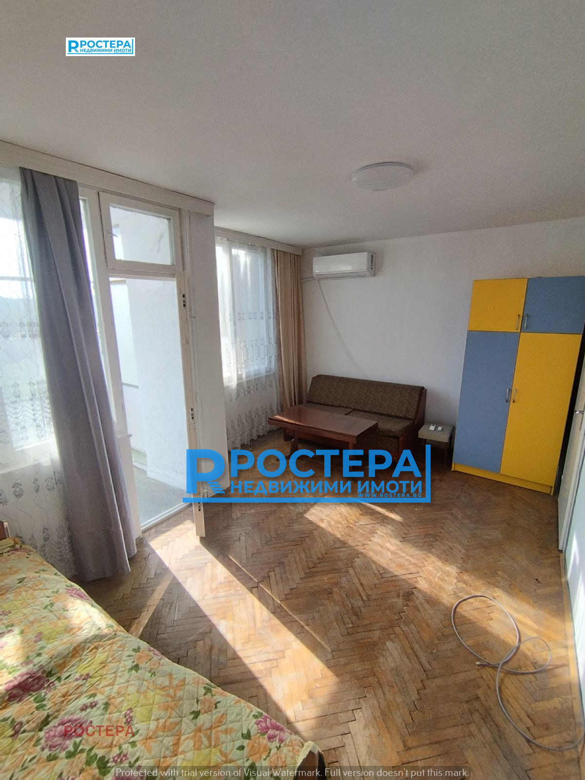 Продава 1-СТАЕН, гр. Търговище, Център