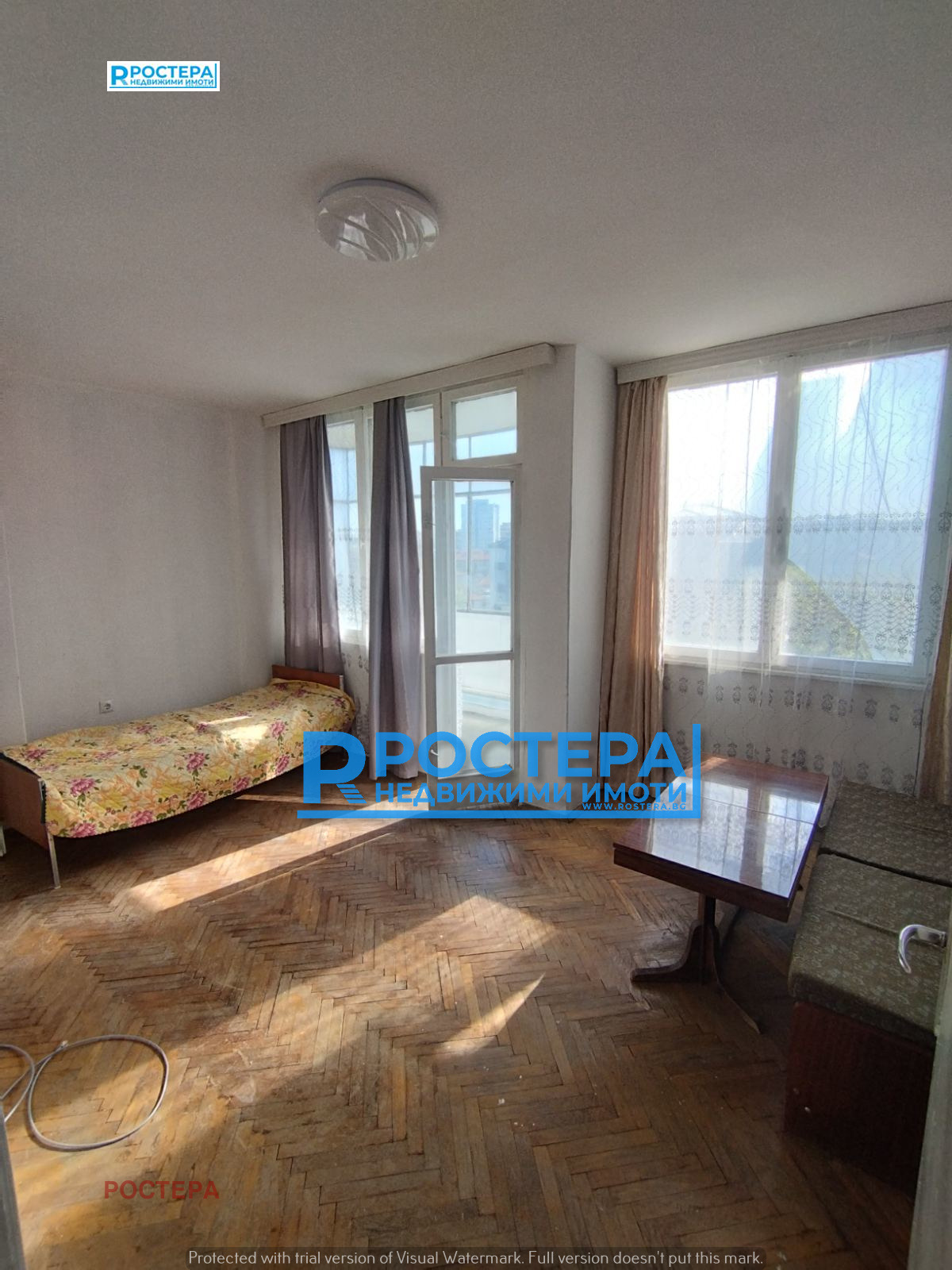 Продава 1-СТАЕН, гр. Търговище, Център, снимка 4 - Апартаменти - 54350621