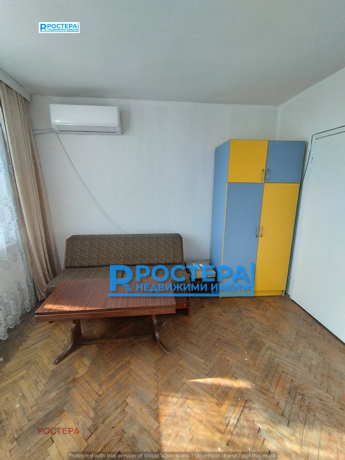 Продава 1-СТАЕН, гр. Търговище, Център, снимка 3 - Апартаменти - 54350621