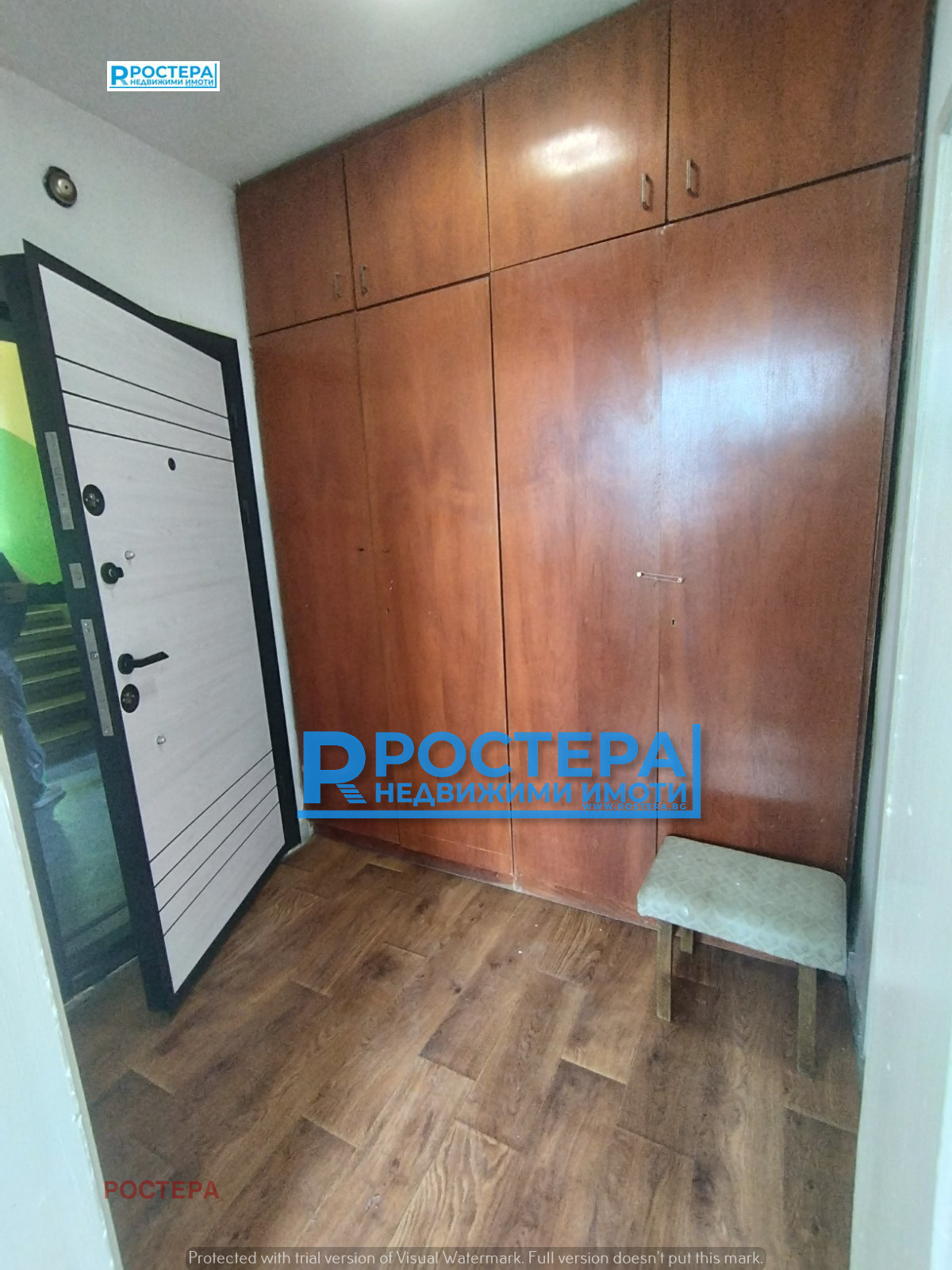 Продава 1-СТАЕН, гр. Търговище, Център, снимка 13 - Апартаменти - 54350621