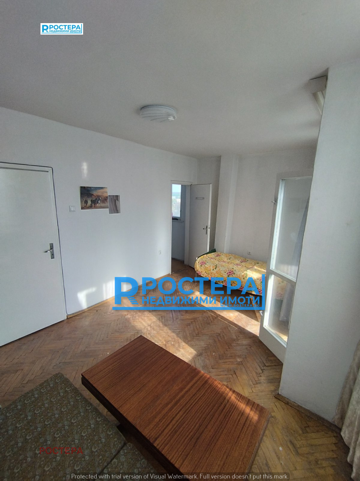 Продава 1-СТАЕН, гр. Търговище, Център, снимка 5 - Апартаменти - 54350621