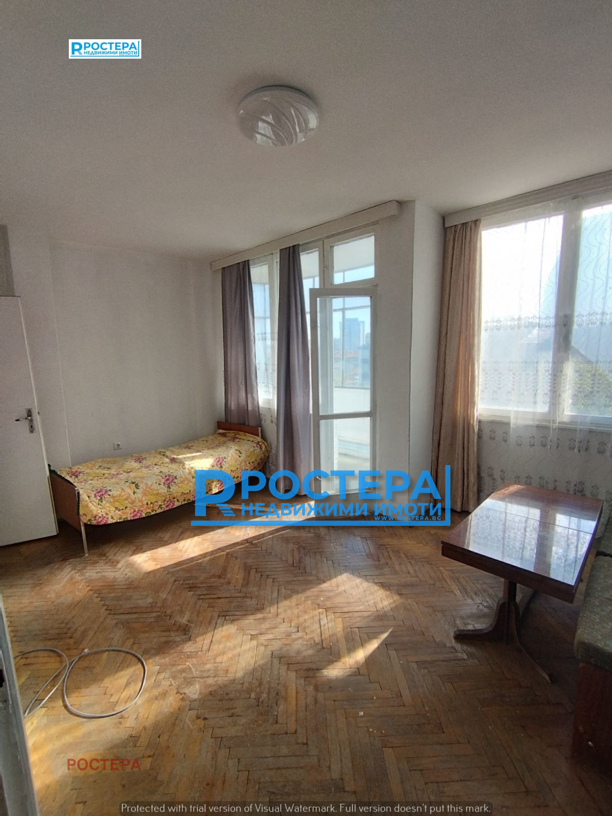 Продава 1-СТАЕН, гр. Търговище, Център, снимка 6 - Апартаменти - 54350621