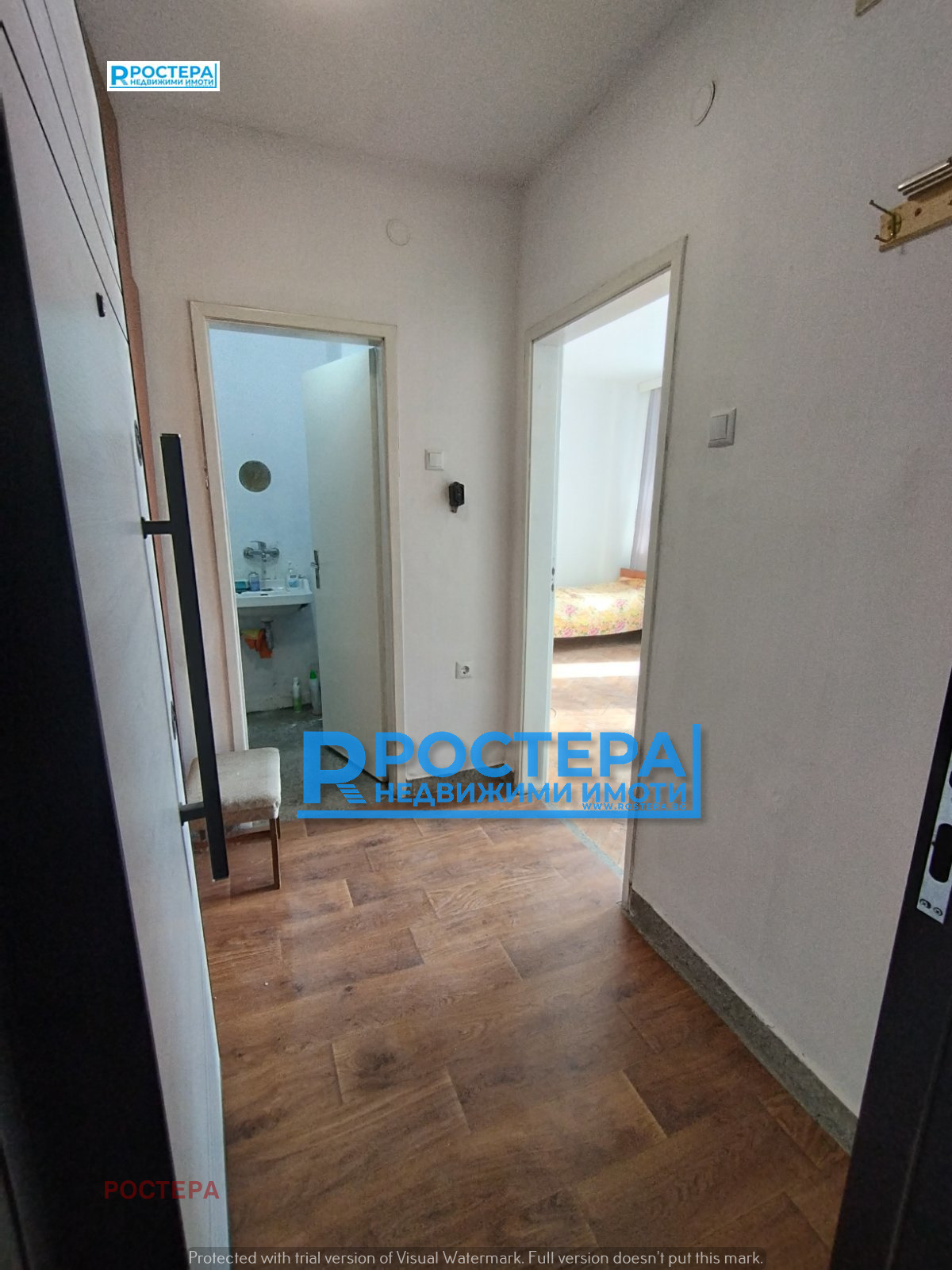 Продава 1-СТАЕН, гр. Търговище, Център, снимка 12 - Апартаменти - 54350621