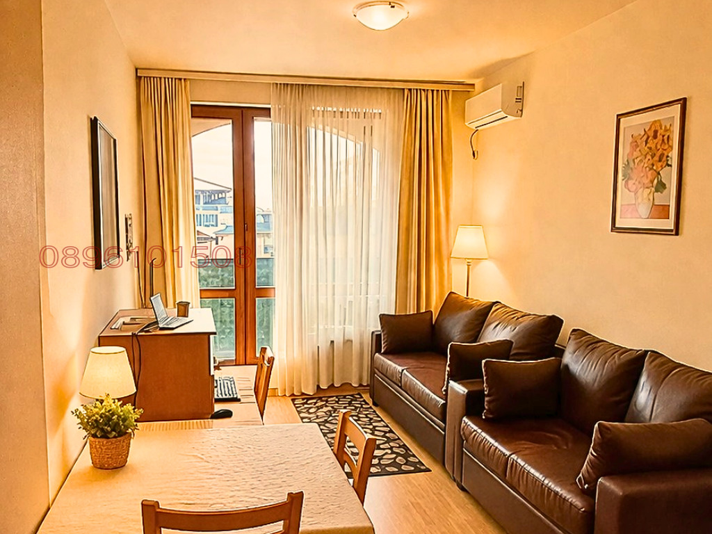 Продава 2-СТАЕН, гр. Свети Влас, област Бургас, снимка 10 - Апартаменти - 53985956