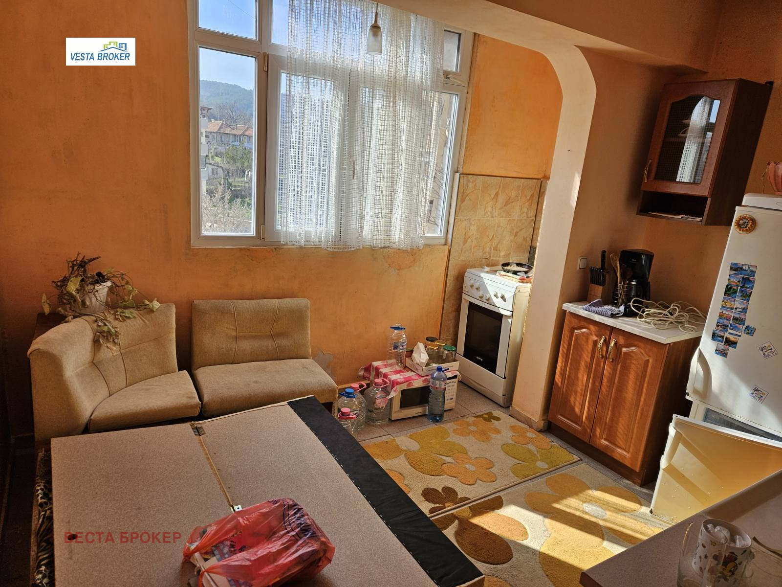 Продава 2-СТАЕН, гр. Кърджали, Възрожденци, снимка 7 - Апартаменти - 53856611