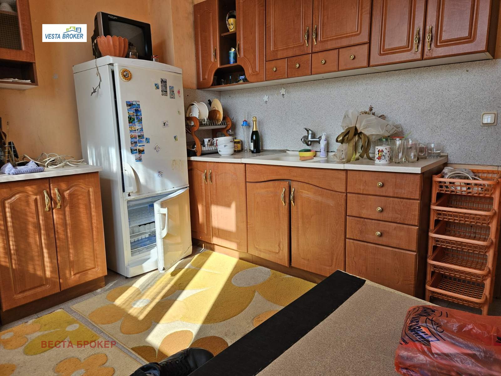 Продава 2-СТАЕН, гр. Кърджали, Възрожденци, снимка 8 - Апартаменти - 53856611