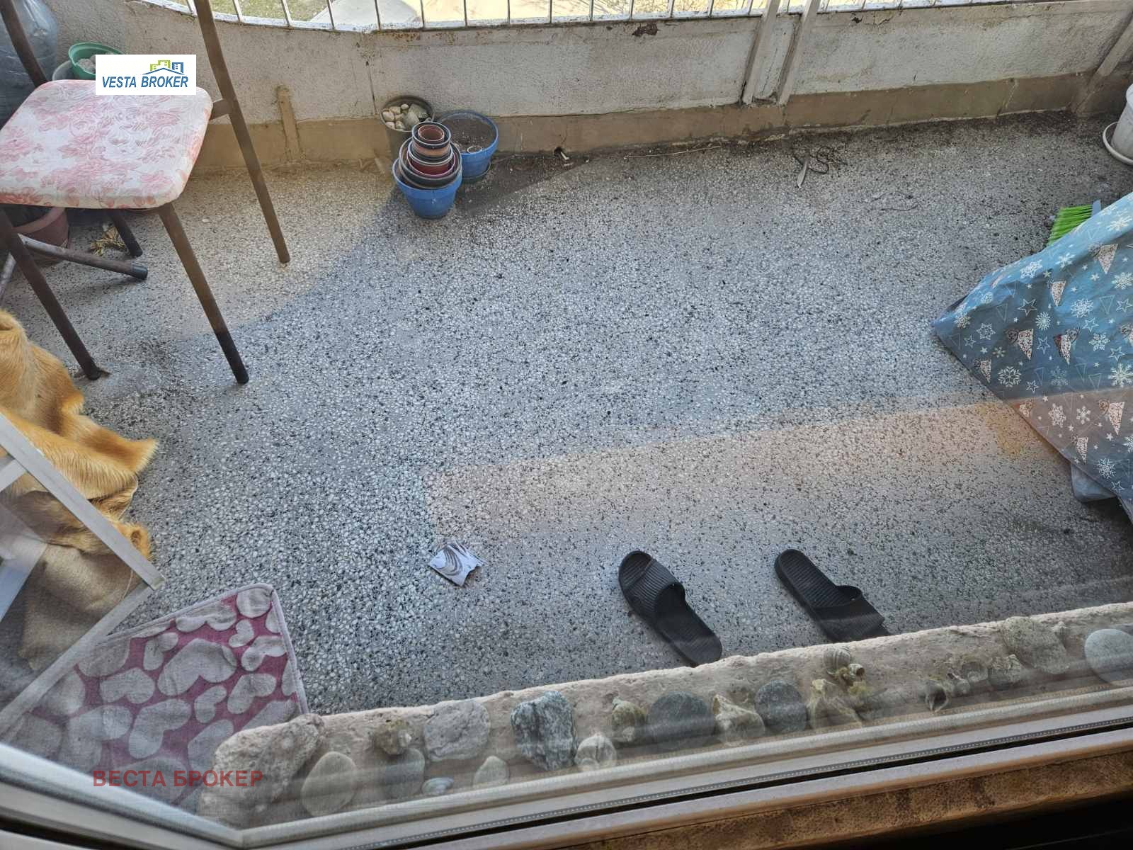 Продава 2-СТАЕН, гр. Кърджали, Възрожденци, снимка 2 - Апартаменти - 53856611