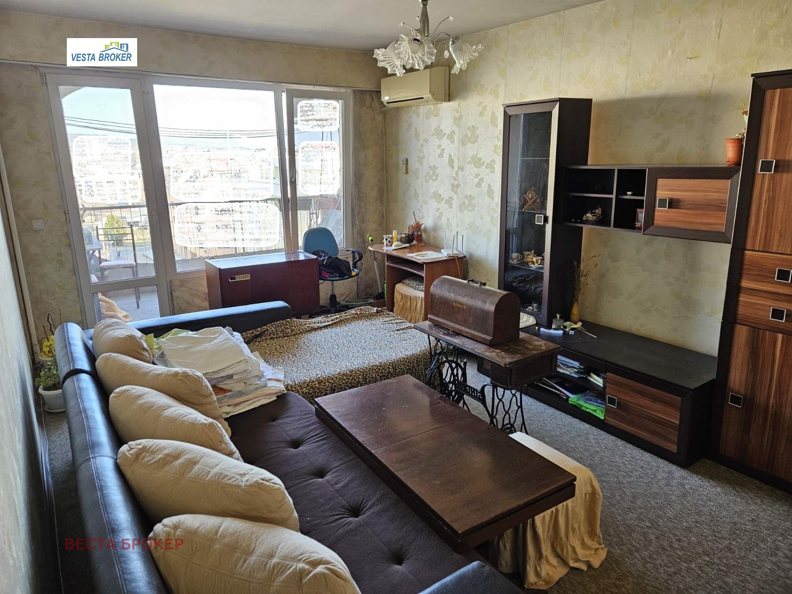 Продава 2-СТАЕН, гр. Кърджали, Възрожденци