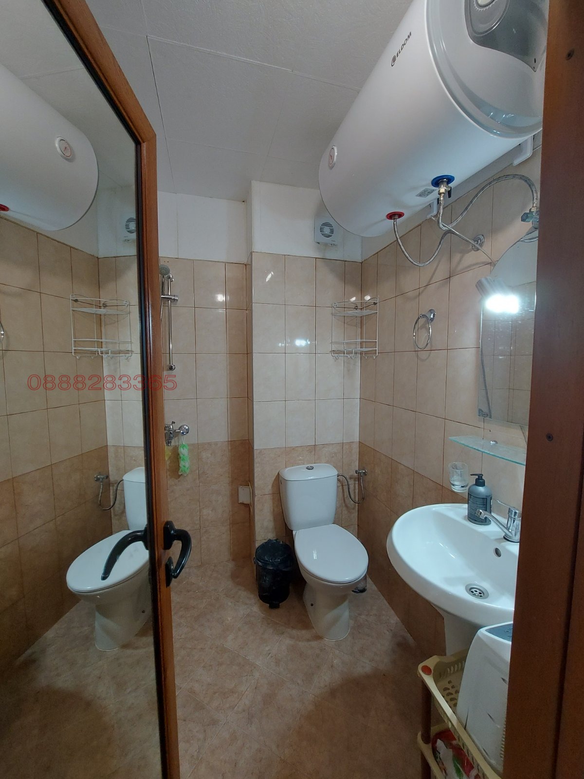 Продава 2-СТАЕН, гр. Чепеларе, област Смолян, снимка 14 - Апартаменти - 56131618