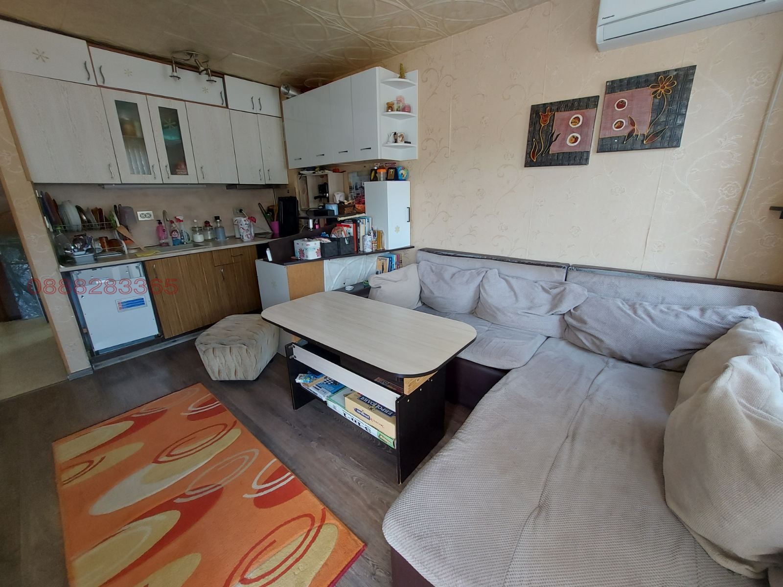 Продава 2-СТАЕН, гр. Чепеларе, област Смолян, снимка 4 - Апартаменти - 56131618
