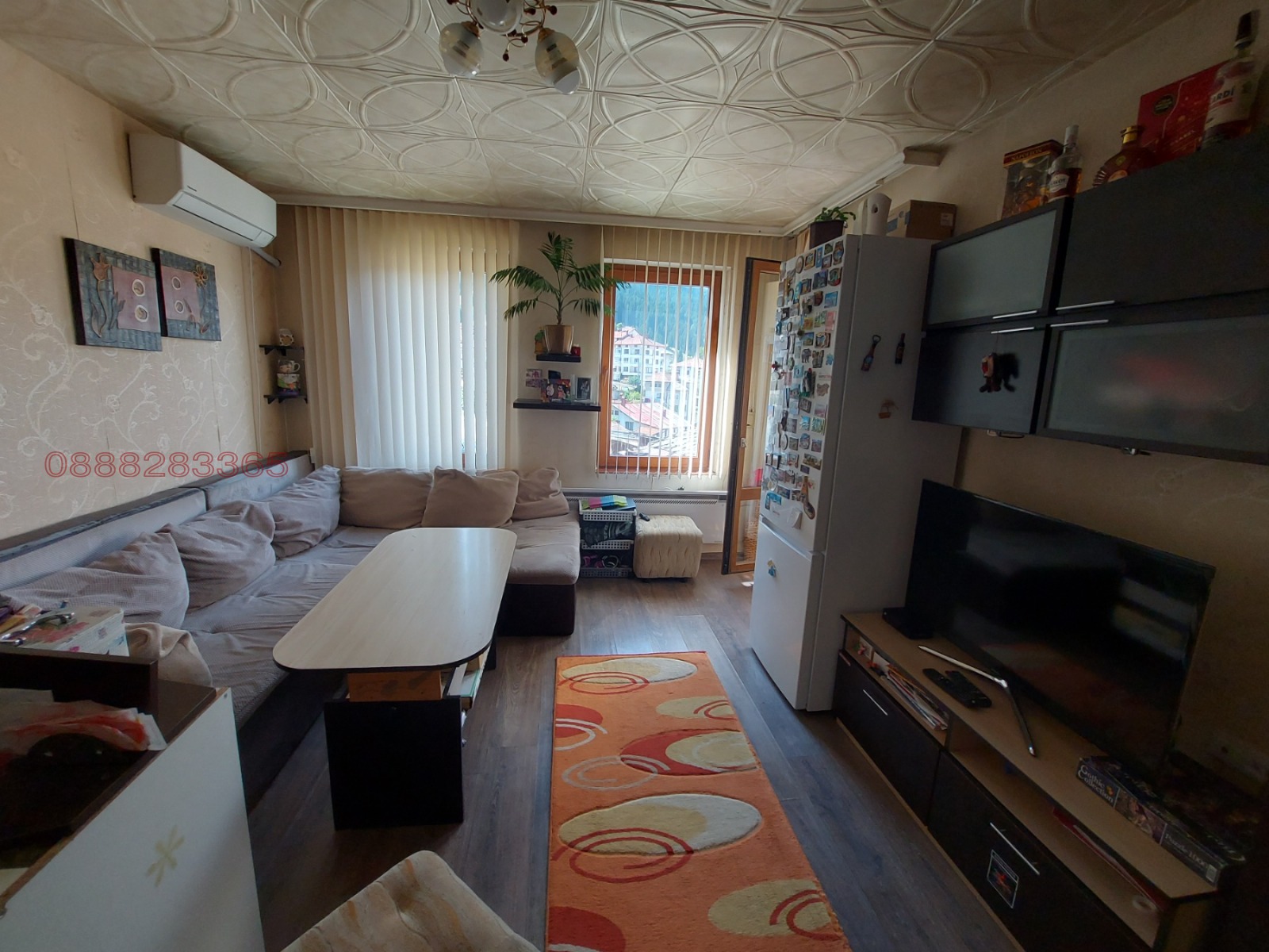 Продава 2-СТАЕН, гр. Чепеларе, област Смолян, снимка 6 - Апартаменти - 56131618